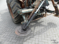 Tracteur Nuffield 4DM