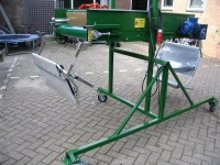 Remplisseur de caisses Doornbos kistenvuller