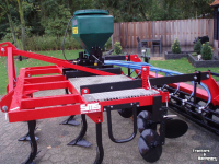 Semoir Delimbe 120 L Pneumatisch