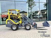 Chargeuse sur pneus Eurotrac W11 Minishovel Nieuw!