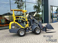 Chargeuse sur pneus Eurotrac W11 Minishovel Nieuw!