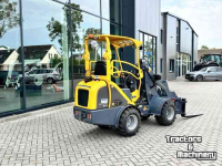 Chargeuse sur pneus Eurotrac W11 Minishovel Nieuw!
