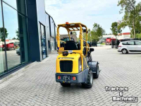 Chargeuse sur pneus Eurotrac W11 Minishovel Nieuw!