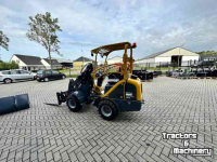 Chargeuse sur pneus Eurotrac W11 Minishovel Nieuw!