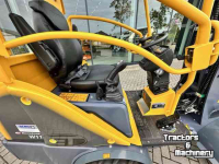 Chargeuse sur pneus Eurotrac W11 Minishovel Nieuw!