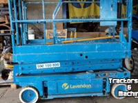 Elévateur à nacelle Genie GS 2046 Hoogwerker