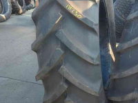 Roues, Pneus, Jantes, Barillets Jumelage Mitas 520/85R42