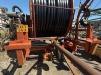 Enrouleur d‘irrigation Faber ALH90 Regenhaspel / Beregeningsautomaat / Haspel