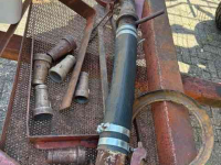 Enrouleur d‘irrigation Faber ALH90 Regenhaspel / Beregeningsautomaat / Haspel