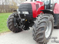 Relevage avant & Prise de force avant Lesnik CASE-IH CVX en STEYR CVT