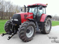 Relevage avant & Prise de force avant Lesnik CASE-IH CVX en STEYR CVT