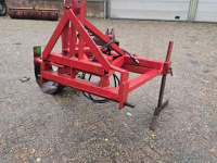 Arracheuse des mottes  Zij rooier 50 cm