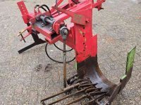 Arracheuse des mottes  Zij rooier 50 cm