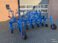 Bineuse Lemken EC weeder 5 6x50cm vingerwieders