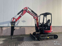 Marteau brise-roche Yanmar DMS 210
