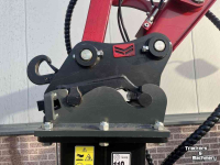 Marteau brise-roche Yanmar DMS 210