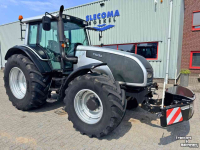Tracteur Valtra T191 HiTech