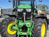 Tracteur John Deere 6170R AP 50Kmh. Lucht en Fronthef