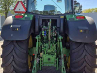 Tracteur John Deere 6170R AP 50Kmh. Lucht en Fronthef
