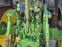 Tracteur John Deere 6170R AP 50Kmh. Lucht en Fronthef