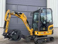 Mini pelleteuse XCMG XCMG minigraver