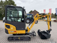 Mini pelleteuse XCMG XCMG minigraver