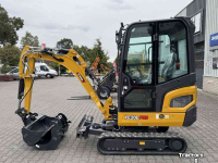 Mini pelleteuse XCMG XCMG minigraver