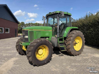 Tracteur John Deere 7700 powerquad