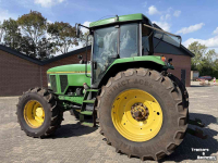 Tracteur John Deere 7700 powerquad