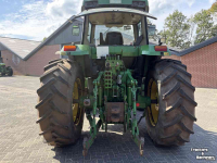 Tracteur John Deere 7700 powerquad
