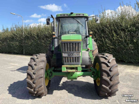 Tracteur John Deere 7700 powerquad