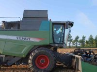 Moissonneuse batteuse Fendt 6335C