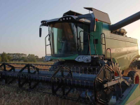 Moissonneuse batteuse Fendt 6335C
