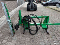 Autres pièces d’équipement et accessoires MFH HT120