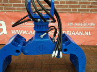 Autres pièces d’équipement et accessoires Eurograb Sorteergrijpers met rotator