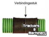 Tonneau de lisier  Drenotube