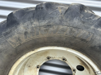 Roues, Pneus, Jantes, Barillets Jumelage Michelin Multibib