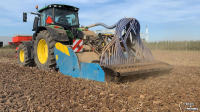 Machine à bêcher Imants ST300