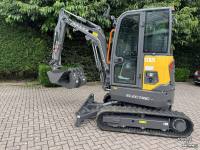 Pelleteuse Volvo ECR 25E