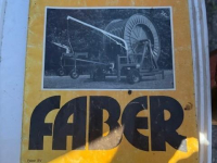 Enrouleur d‘irrigation Faber Faber 90/350 regenhaspel