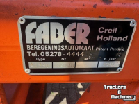 Enrouleur d‘irrigation Faber Faber 90/350 regenhaspel