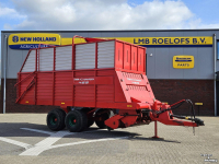 Benne d‘ensilage Kverneland TA 465 Taarup 465 met THM rotor