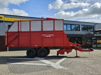 Benne d‘ensilage Kverneland TA 465 Taarup 465 met THM rotor