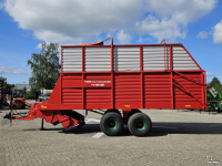 Benne d‘ensilage Kverneland TA 465 Taarup 465 met THM rotor