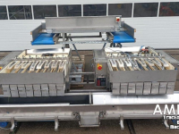 Peseuses Newtec Newtec 2000 afweger  MULTIHEAD AFWEGER WEIGHER MEHRKOPFWAAGE
