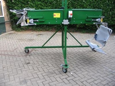 Remplisseur de caisses Doornbos kistenvuller