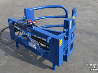 Pince à balle Qmac RONDE BALENKLEM 90-180 EURO (2CIL)