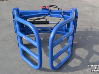 Pince à balle Qmac RONDE BALENKLEM 90-180 EURO (2CIL)