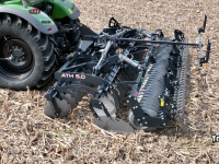 Déchaumeur à disques Agro-Tom ATH 5m Schijveneg, degelijke ruime bouw