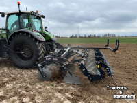 Déchaumeur à disques Agro-Tom ATH 5m Schijveneg, degelijke ruime bouw